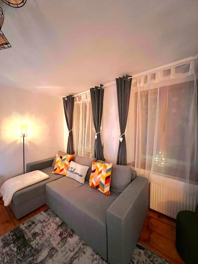 Tudor's Old Town Apartment Hermannstadt